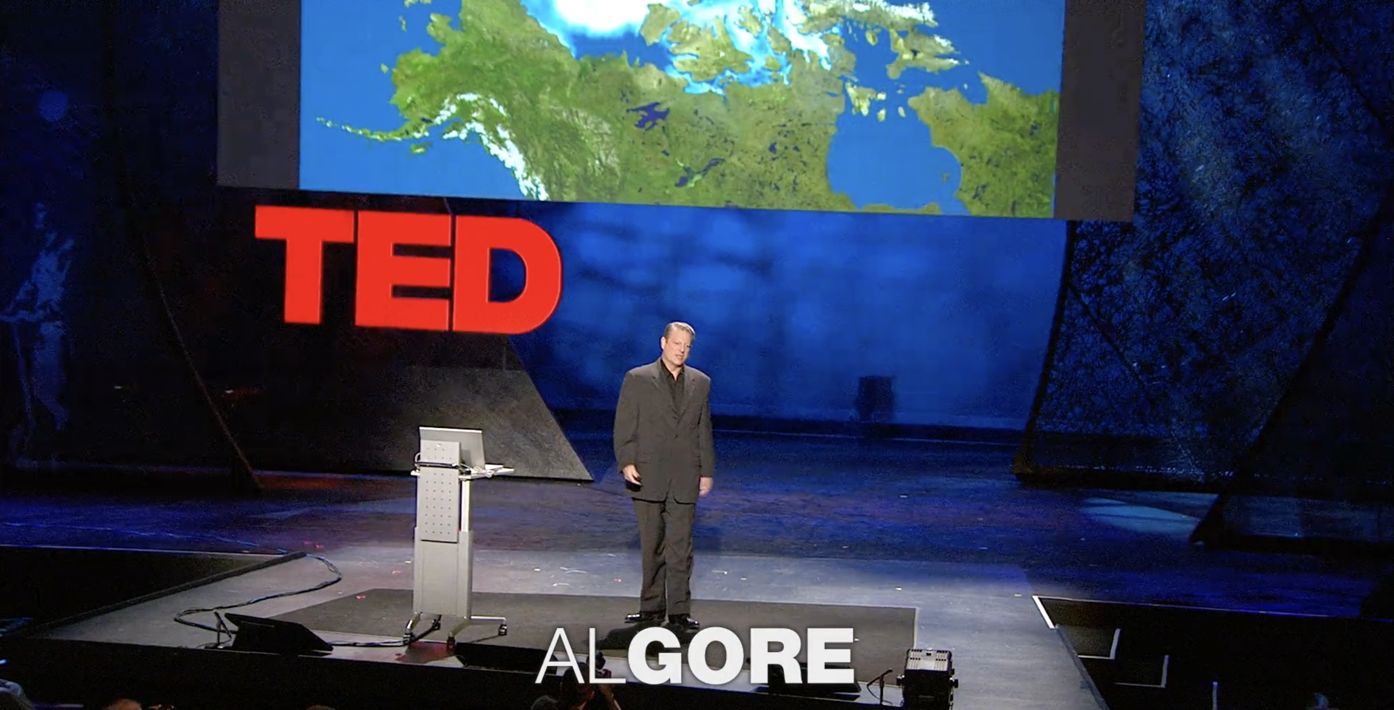 TED Talk Preview